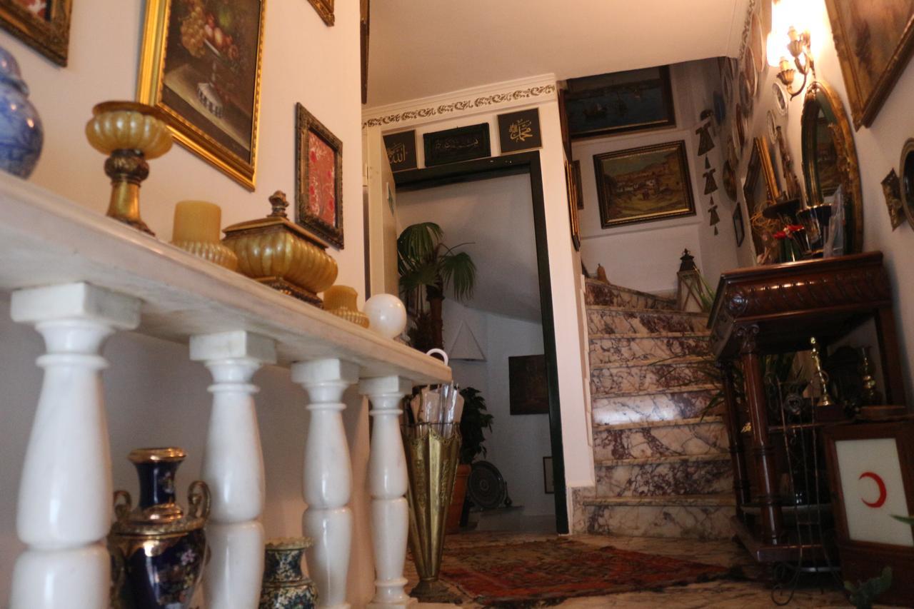 ホテル Ortakoy Pasha Konagi イスタンブール エクステリア 写真