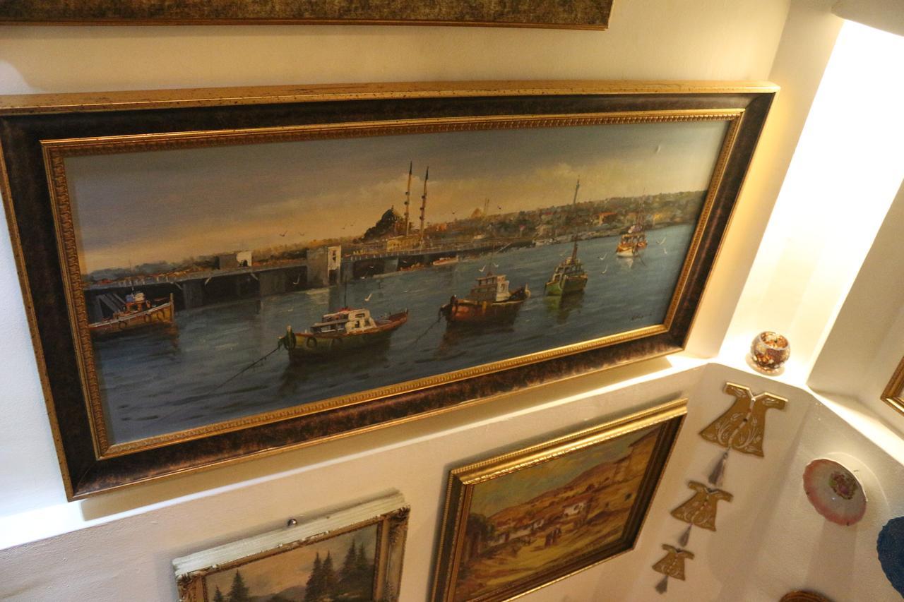 ホテル Ortakoy Pasha Konagi イスタンブール エクステリア 写真