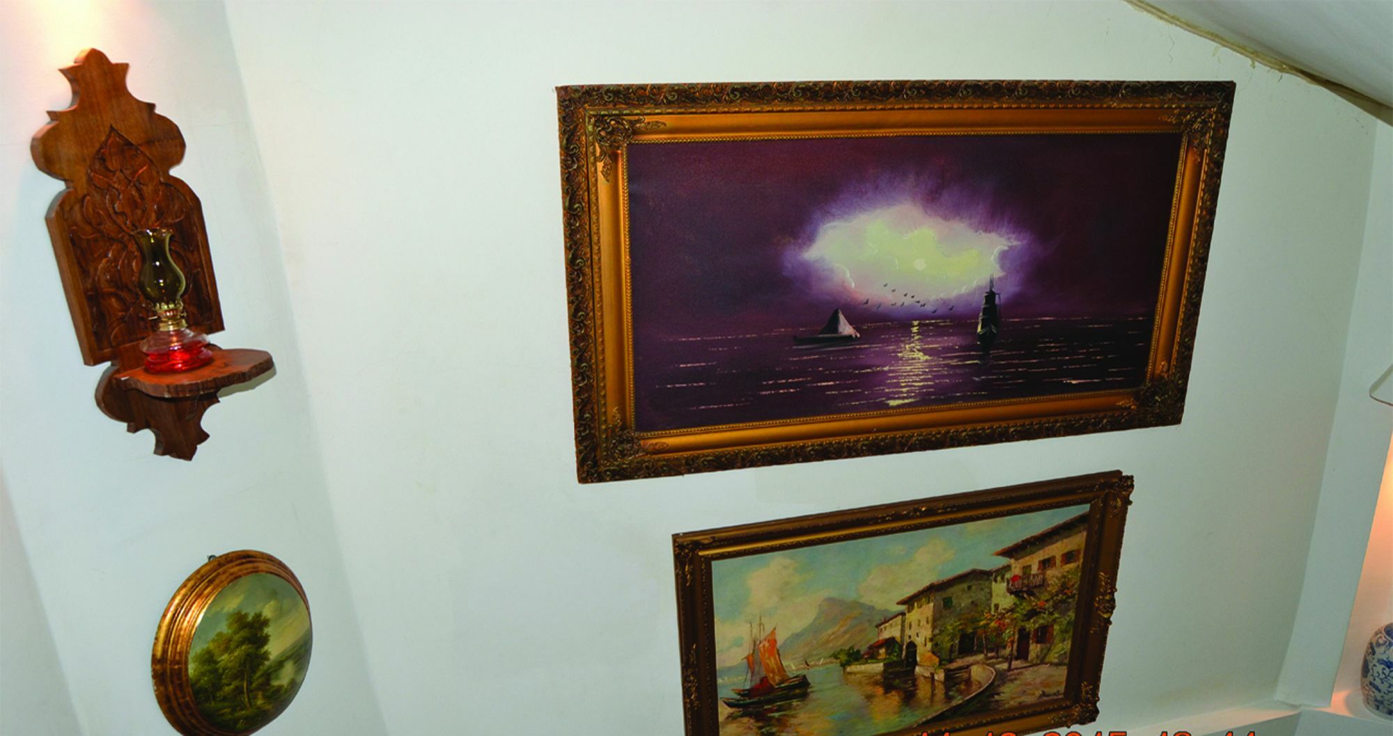 ホテル Ortakoy Pasha Konagi イスタンブール エクステリア 写真