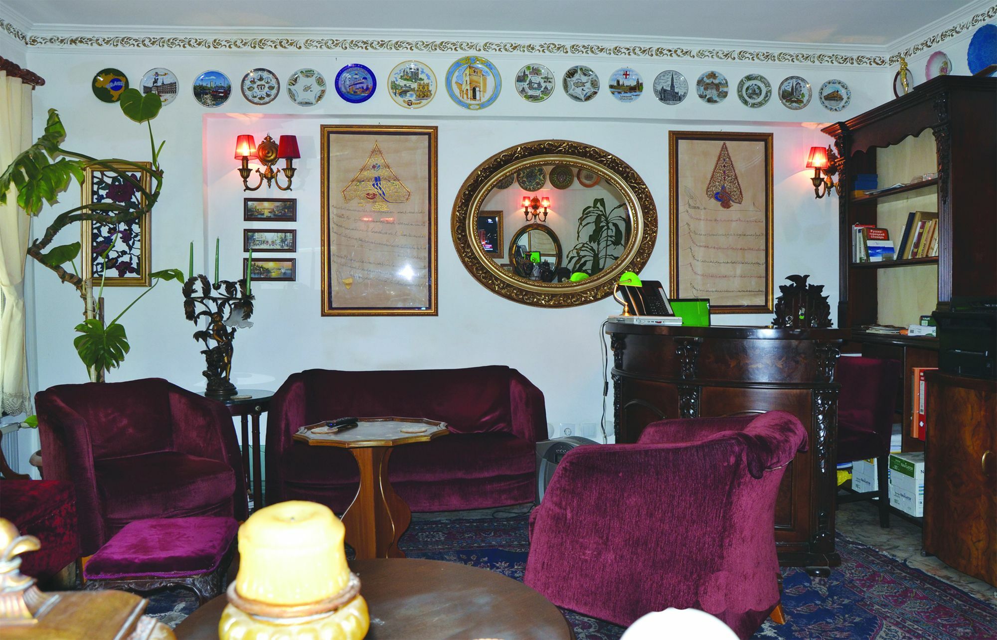 ホテル Ortakoy Pasha Konagi イスタンブール エクステリア 写真